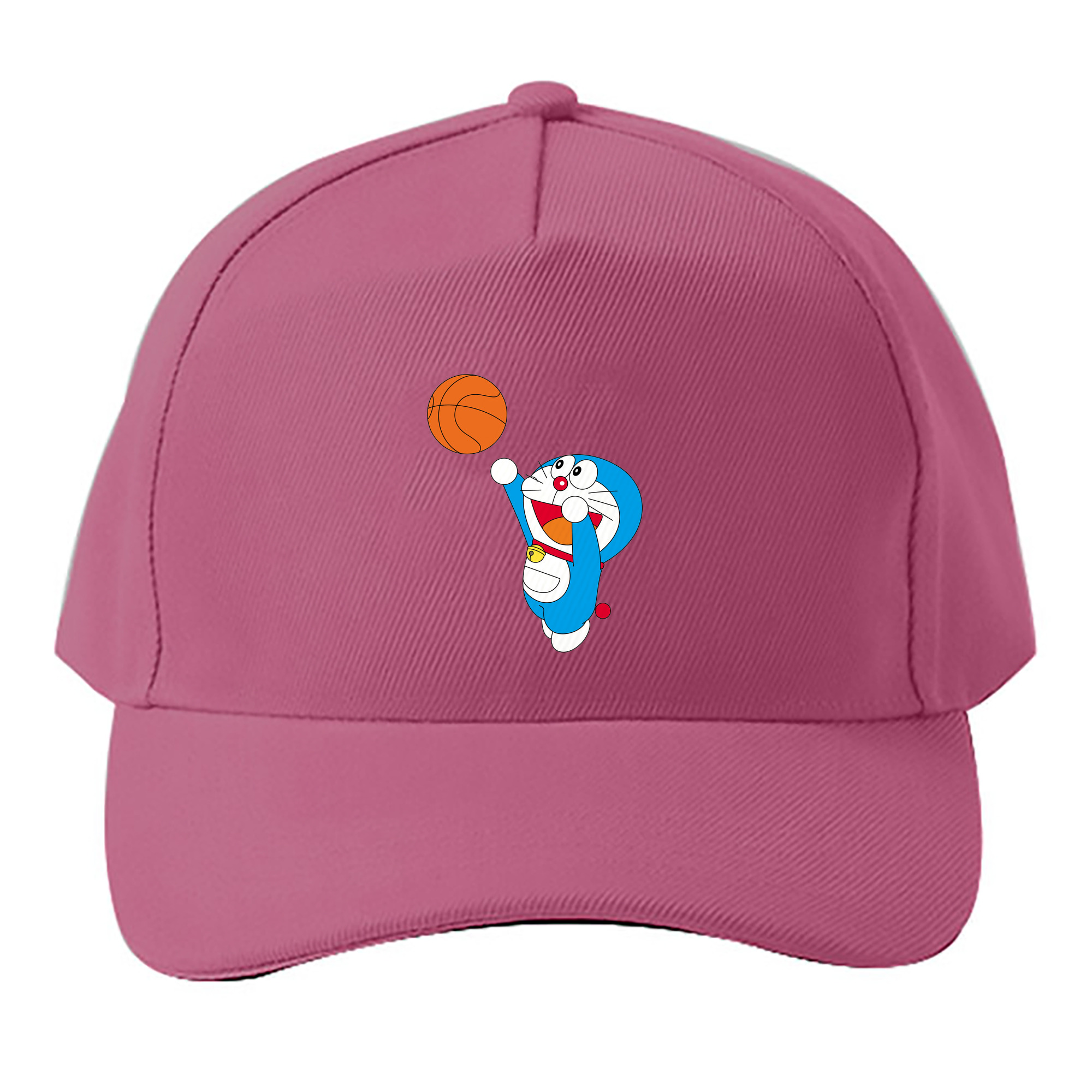 （画像用） ドラえもん Doraemon ベースボールキャップ 綿100％ 男女兼用 帽子 スポーツ